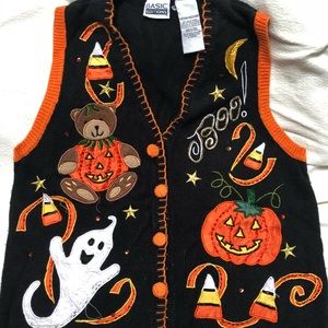 Halloween Vest